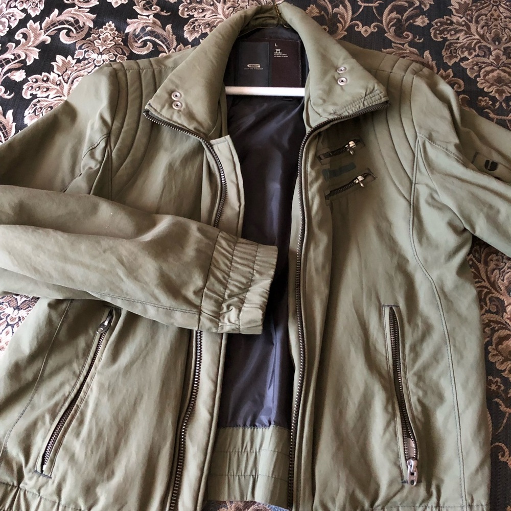 G-Star Raw olive drab field jacket